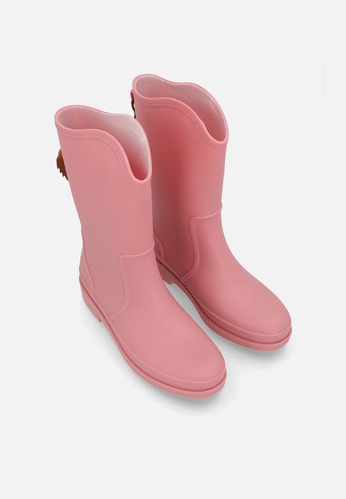 Pop Candy - Wellington boots - pink