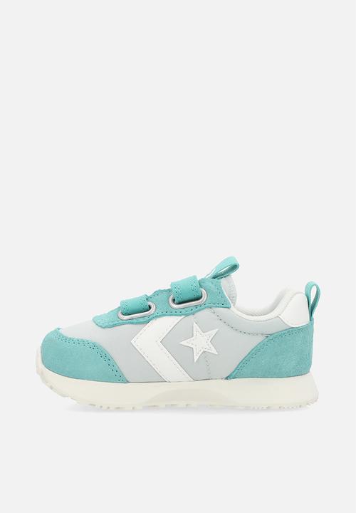 Converse - Converse Omega Trainer Easy-On - Archive Sea Green/Rainwashed Grey/Egret