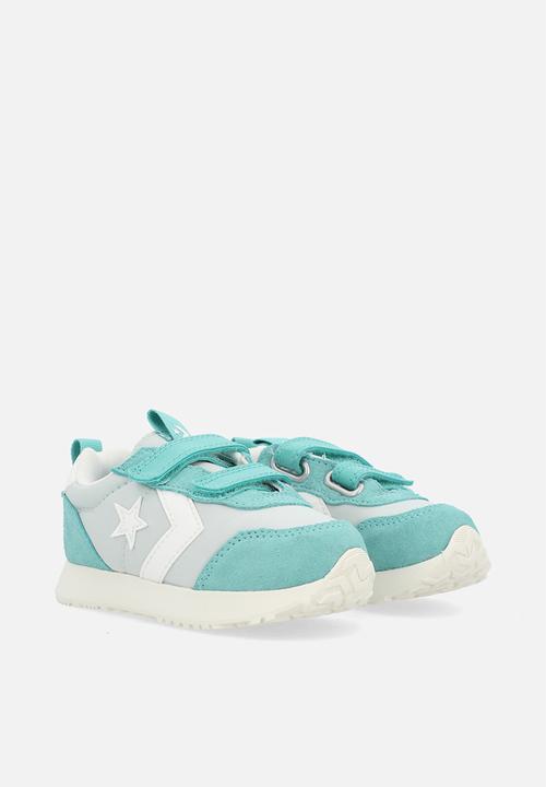 Converse - Converse Omega Trainer Easy-On - Archive Sea Green/Rainwashed Grey/Egret