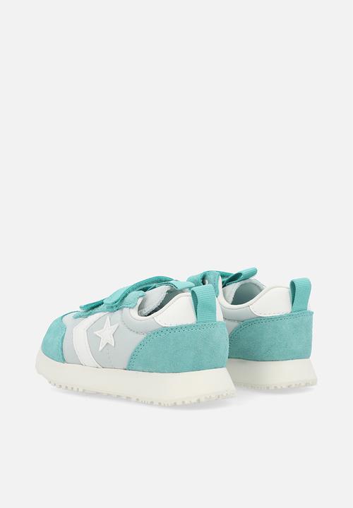 Converse - Converse Omega Trainer Easy-On - Archive Sea Green/Rainwashed Grey/Egret