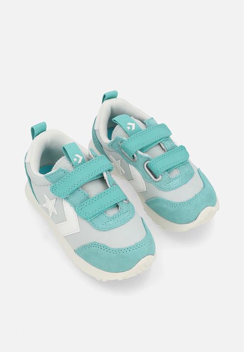 Converse - Converse Omega Trainer Easy-On - Archive Sea Green/Rainwashed Grey/Egret
