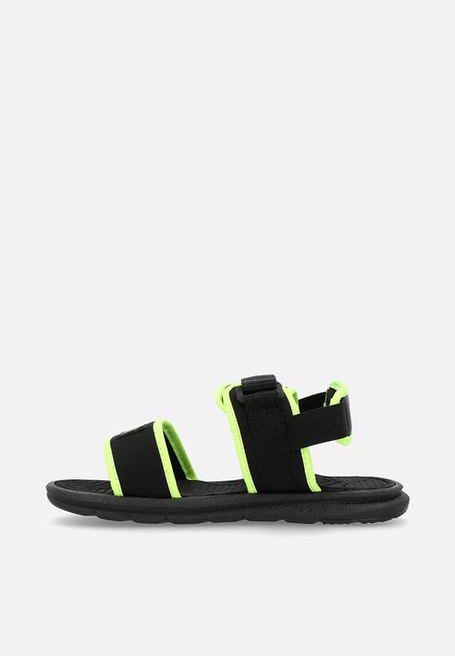 PUMA - Crony Soft 2.0 Inf Zadp - Black/Yellow Alert
