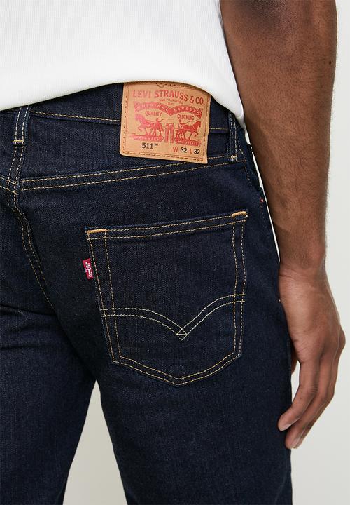 Levi’s® - 511 Slim - Ribbon Eel Adapt