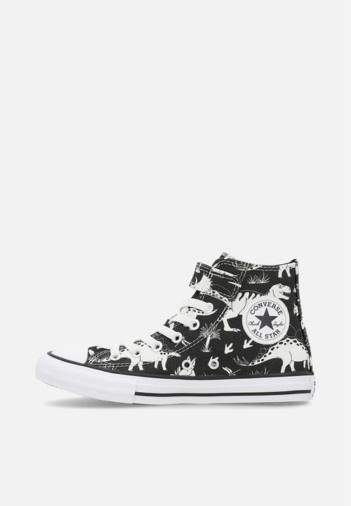 Converse - Chuck Taylor All Star 1V - Black/White/Black