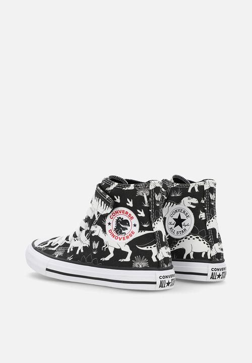 Converse - Chuck Taylor All Star 1V - Black/White/Black