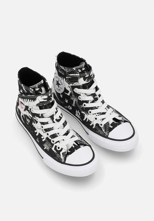 Converse - Chuck Taylor All Star 1V - Black/White/Black