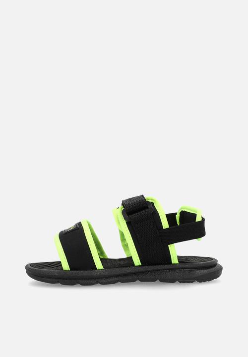 PUMA - Crony Soft 2.0 Ps Zadp - Black/Yellow Alert