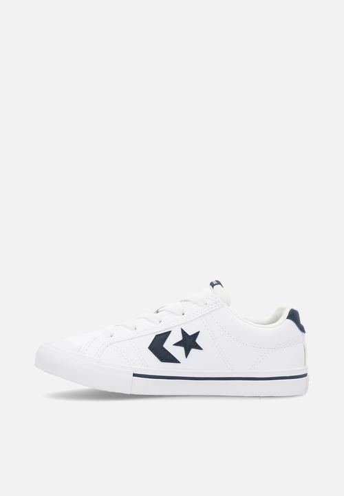 Converse - Converse Sport Casual Easy-On - White/Navy/White