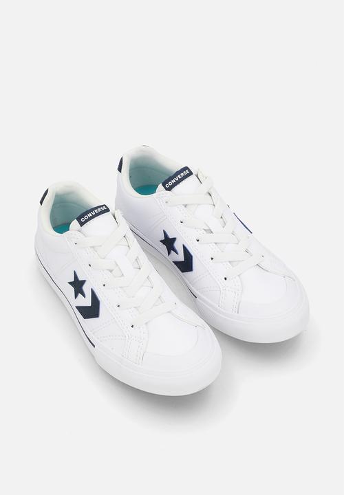 Converse - Converse Sport Casual Easy-On - White/Navy/White
