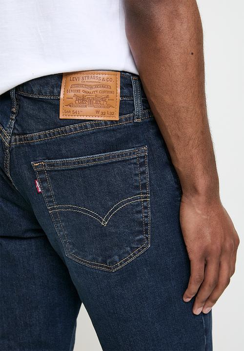 Levi’s® - 541 Athletic Taper - Switching Lanes Adv