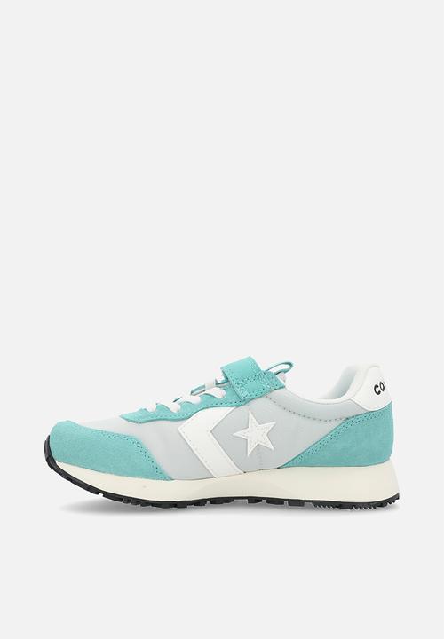 Converse - Converse Omega Trainer Easy-On - Archive Sea Green/Rainwashed Grey/Egret