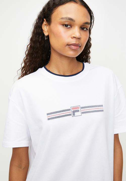 FILA - Alice T-Shirt - White