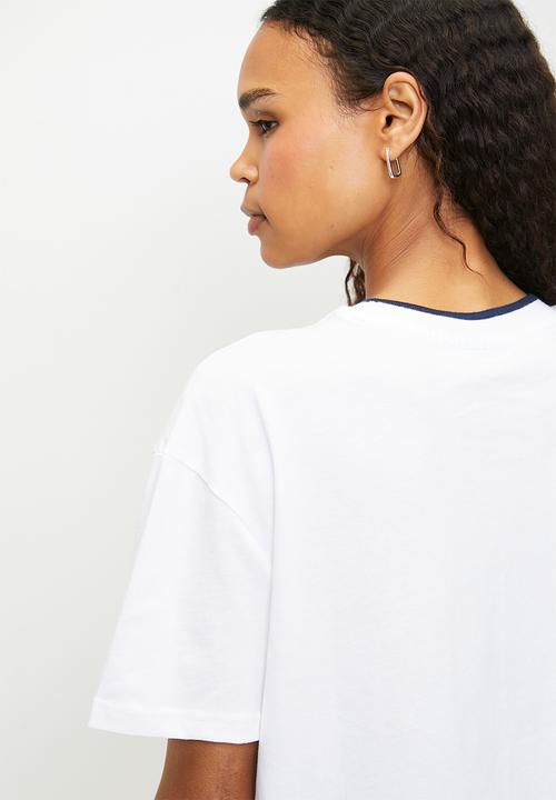 FILA - Alice T-Shirt - White