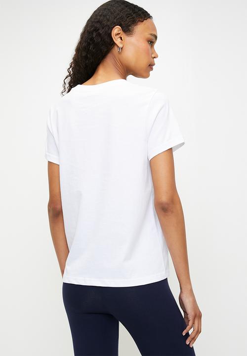 FILA - Valentina T-Shirt - White