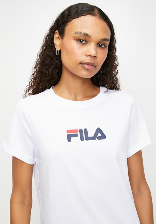FILA - Valentina T-Shirt - White