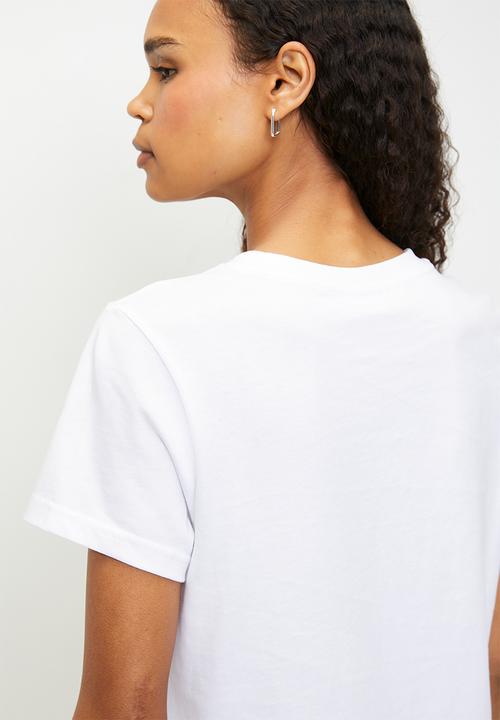 FILA - Valentina T-Shirt - White