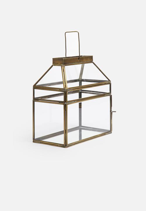 Sixth Floor - Neva long lantern