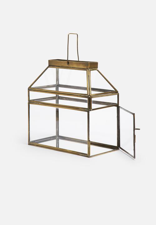 Sixth Floor - Neva long lantern