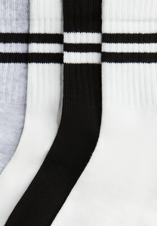 H&M - 5-Pack socks - multi 