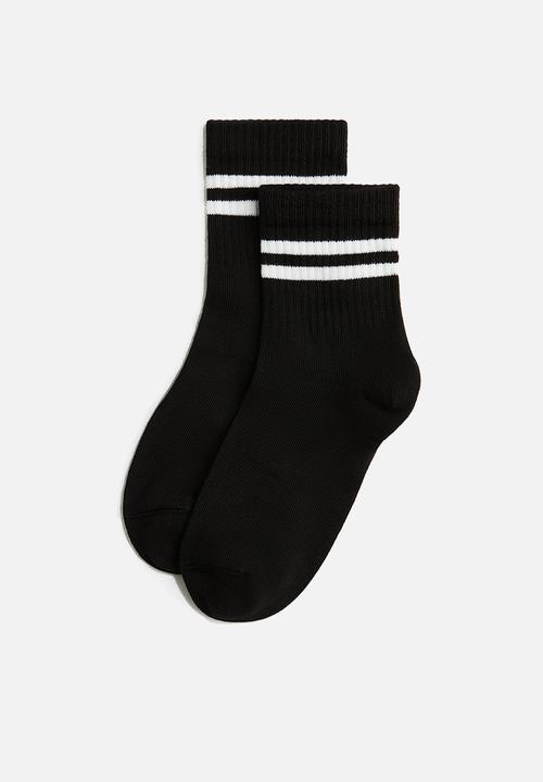 H&M - 5-Pack socks - multi 