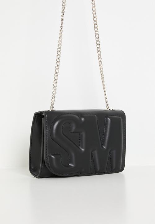 Steve Madden - Bzoie crossbody bag - black