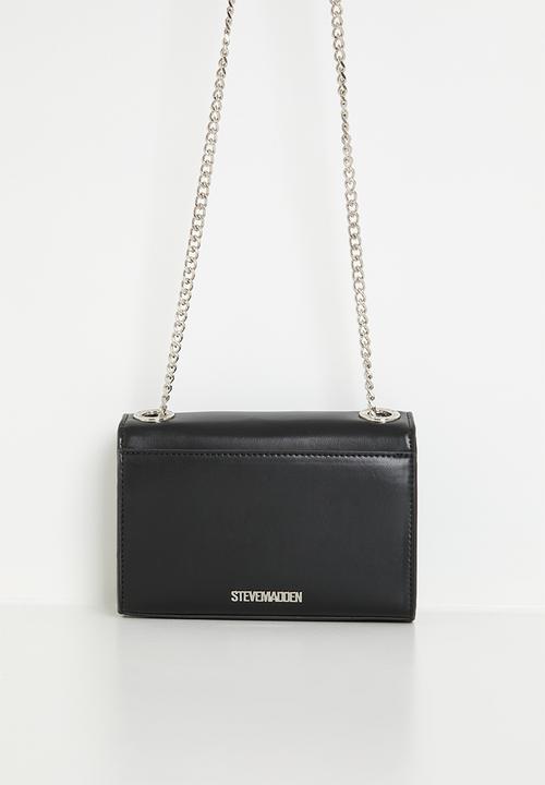 Steve Madden - Bzoie crossbody bag - black