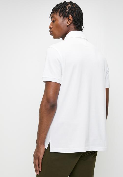 Tommy Hilfiger - 1985 Regular Polo-Optic White