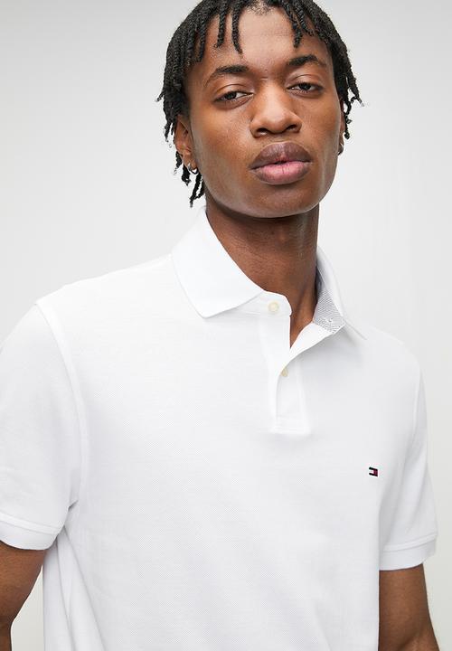 Tommy Hilfiger - 1985 Regular Polo-Optic White