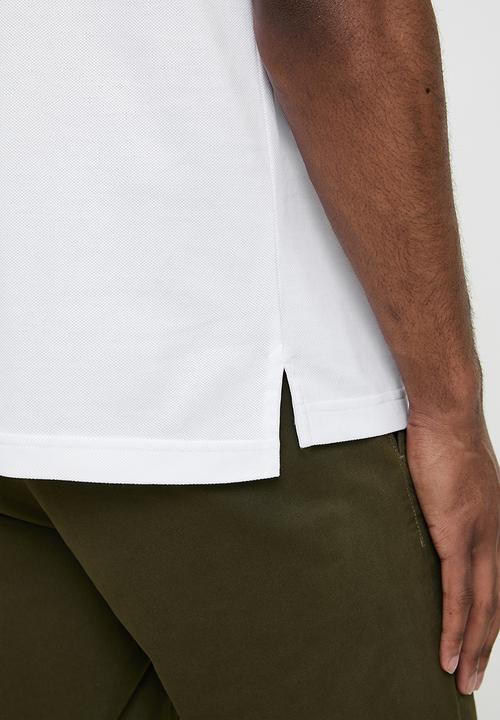 Tommy Hilfiger - 1985 Regular Polo-Optic White