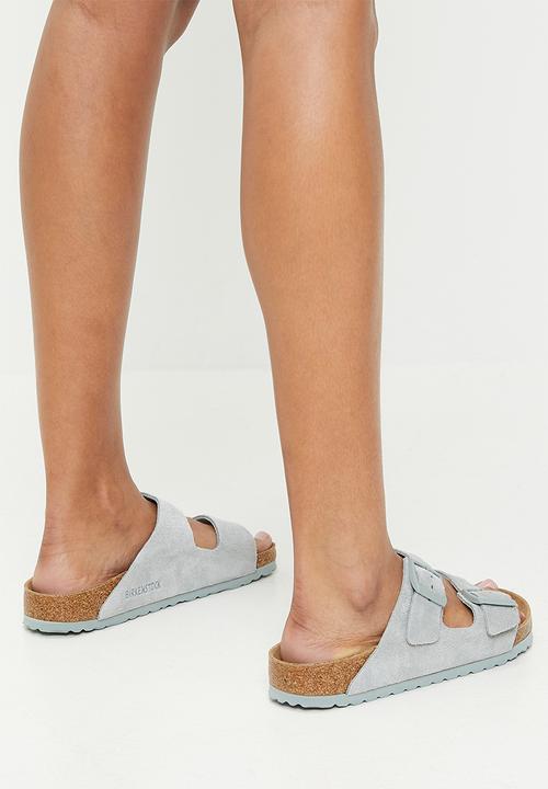 Birkenstock - Arizona BS narrow - pure sage