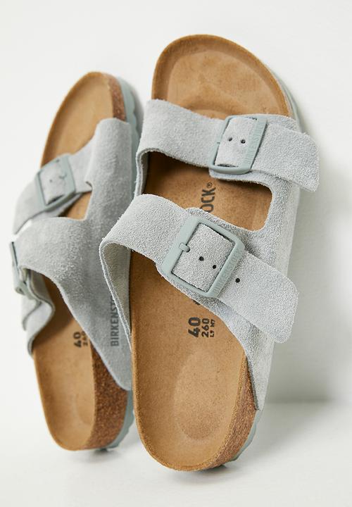 Birkenstock - Arizona BS narrow - pure sage