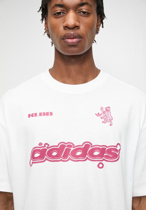adidas Originals - FA1 Tee - white