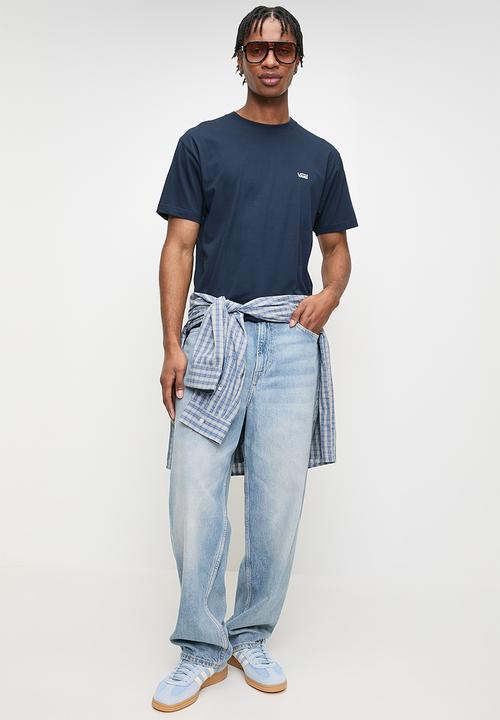 Vans - Left Chest Short Sleeve - Dress Blues
