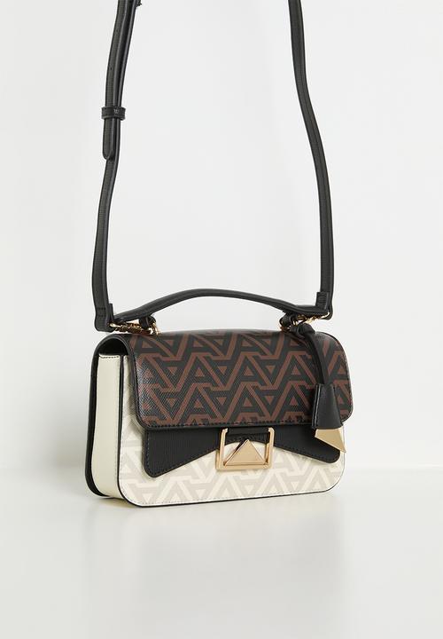 ALDO - Haddie crossbody bag - brown