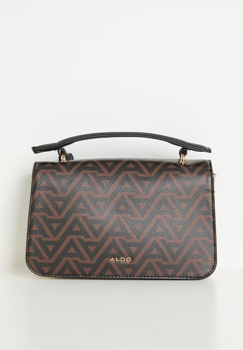 ALDO - Haddie crossbody bag - brown