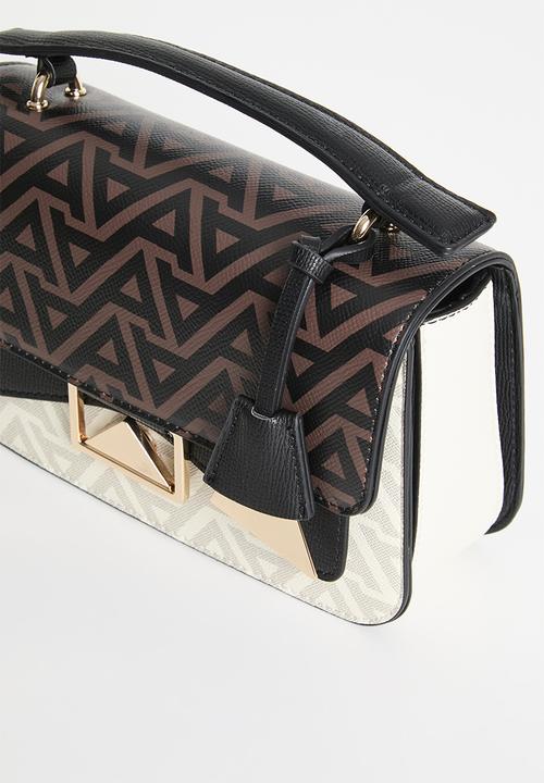 ALDO - Haddie crossbody bag - brown