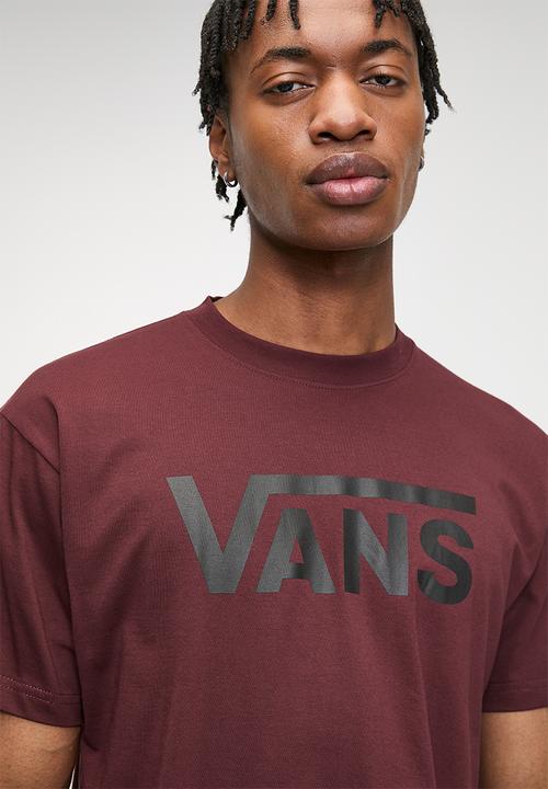 Vans - Vans Classic Short Sleeve Tee - Port Royale