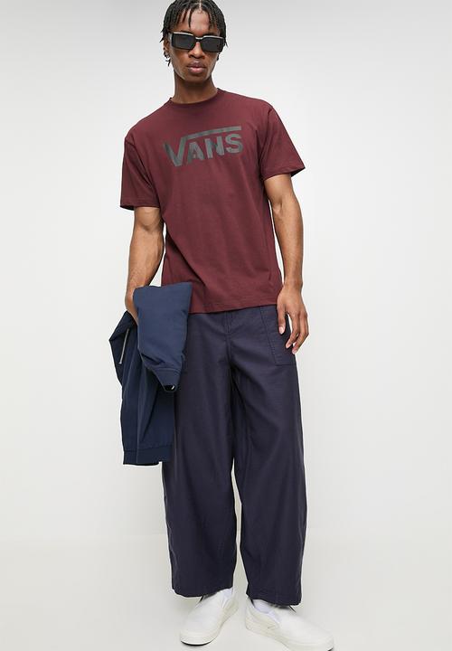 Vans - Vans Classic Short Sleeve Tee - Port Royale