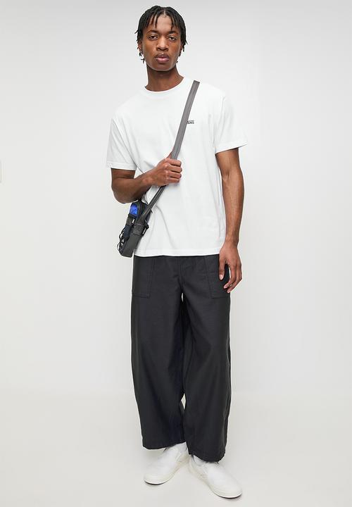 Vans - Left Chest Short Sleeve - White