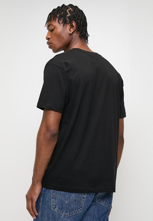 Vans - Left Chest Short Sleeve - Black
