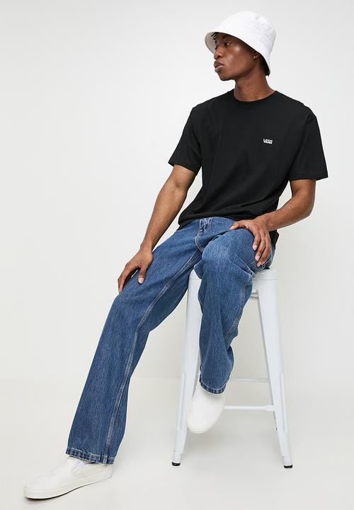 Vans - Left Chest Short Sleeve - Black