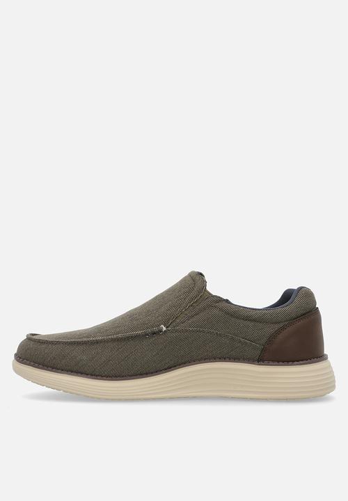 Hush Puppies - Tiger - Taupe