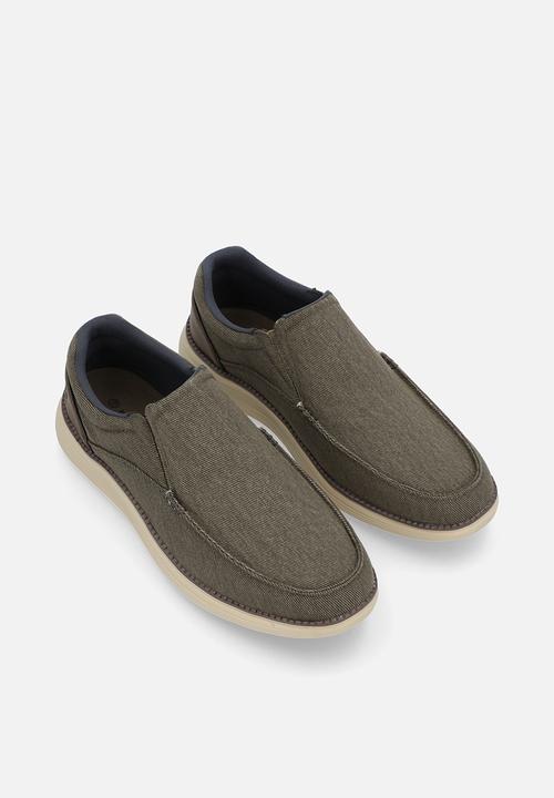 Hush Puppies - Tiger - Taupe