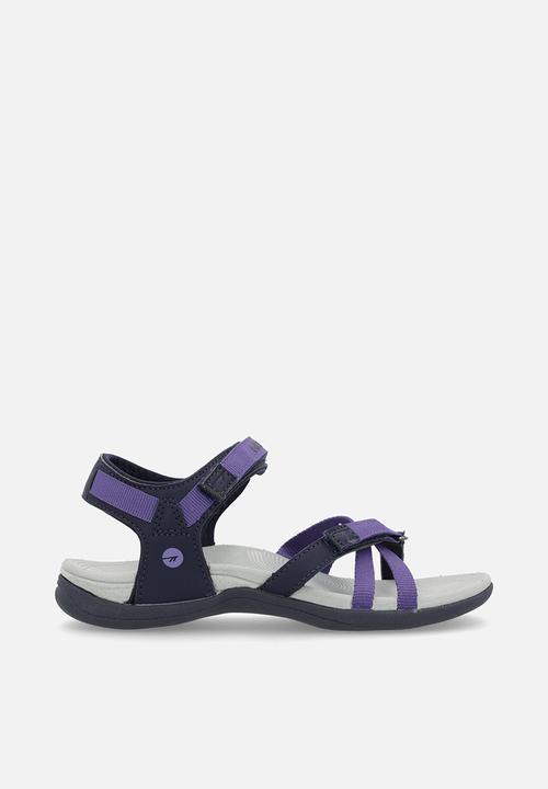Hi-Tec - Anselia junior - navy/purple
