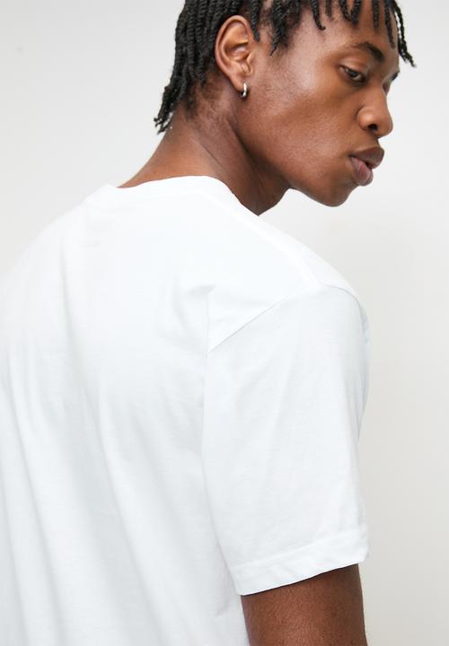 Vans - Vans Classic Short Sleeve Tee - White