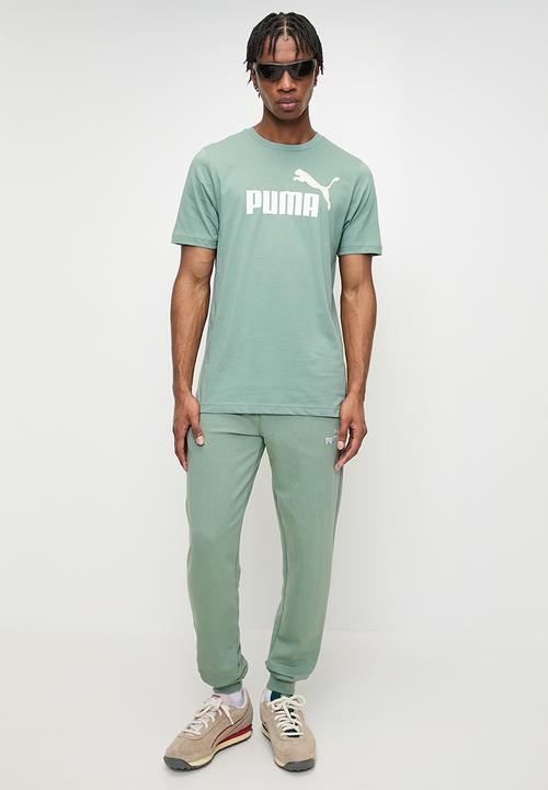 PUMA - ESS 2 COLOR No. 1 Logo Sweatpants TR cl