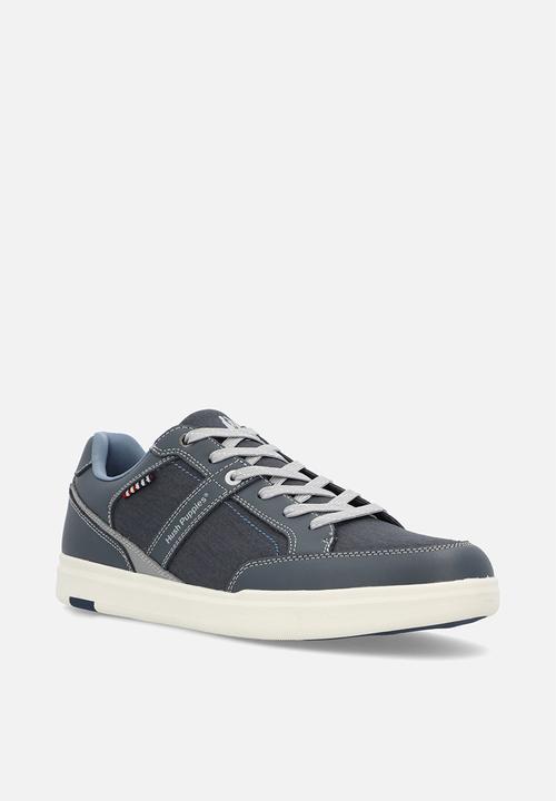 Hush Puppies - Jeremy - Navy