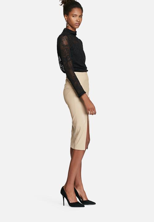 VILA - Loras lace top