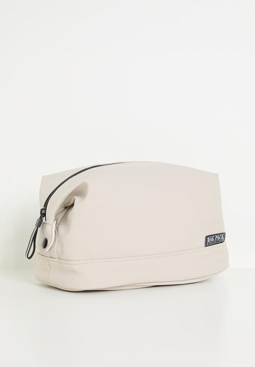 H&S - Wanderer cosmetic bag - cream
