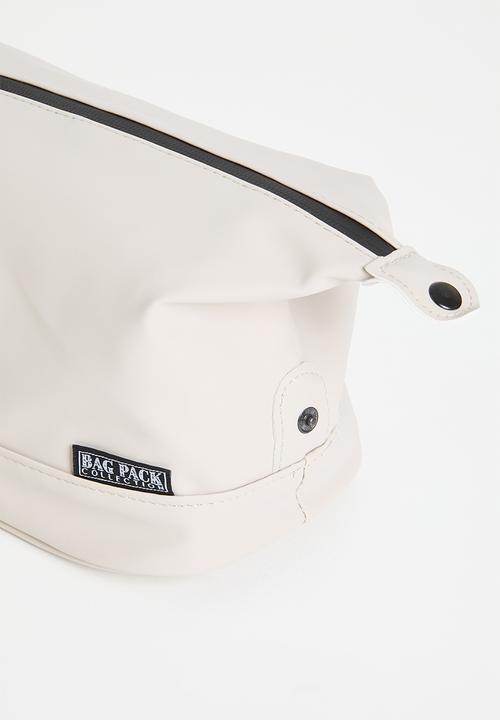 H&S - Wanderer cosmetic bag - cream